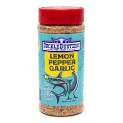 Sucklebusters Lemon Pepper & Garlic