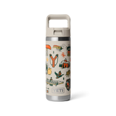 Yeti Rambler 18oz Straw Bottle