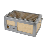 Small Kasai Konro Grill with Stainless Steel Frame V2
