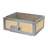 Medium Wide Kasai Konro Grill with Stainless Steel Frame V2