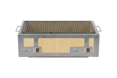 XL Kasai Konro Grill with Stainless Steel Frame