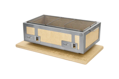 XL Kasai Konro Grill with Stainless Steel Frame