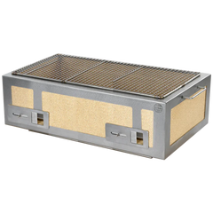XL Kasai Konro Grill with Stainless Steel Frame