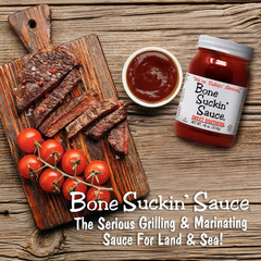 Bone Suckin' Sauce "Sweet Southern"