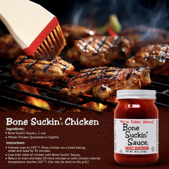 Bone Suckin' Sauce "Sweet Southern"