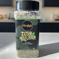 Norfolk Smoke Tater Tosser