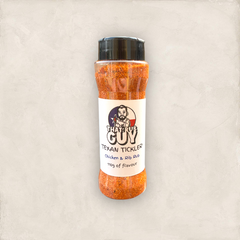 That Rub Guy Texan Tickler