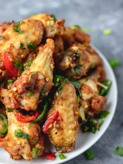 The Rusty BBQ Oriental Salt & Pepper Seasoning