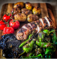 Smoke and Flame The Cuban - Revolutionary Spirit Spice Blend