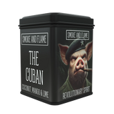 Smoke and Flame The Cuban - Revolutionary Spirit Spice Blend