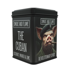 Smoke and Flame The Cuban - Revolutionary Spirit Spice Blend