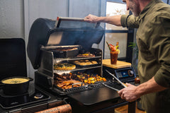 Traeger Timberline