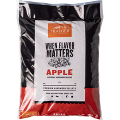 Traeger FSC Apple Wood Pellets