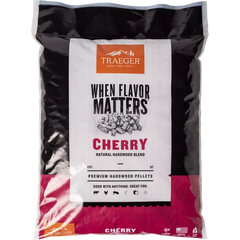 Traeger FSC Cherry Wood Pellets