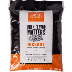 Traeger FSC Hickory Wood Pellets
