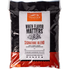 Traeger FSC Signature Blend Pellets