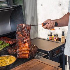 Traeger BBQ Pigtail