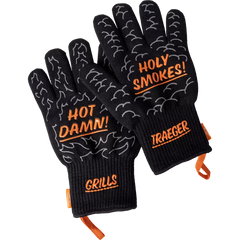 Traeger BBQ Mitts