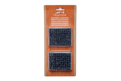 Traeger Replacement BBQ Cleaning Brush Head (2 PACK)