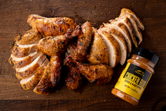 Traeger Chicken Rub