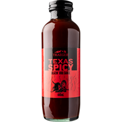 Traeger Texas Spicy BBQ Sauce