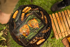 Kadai - Travel BBQ Grill Tray