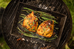 Kadai - Travel BBQ Grill Tray