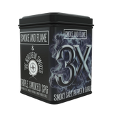 Smoke and Flame Triple Smoked SPG Rub