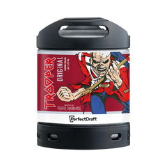PerfectDraft Trooper Original 6L Keg