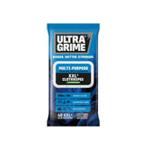Ultra Grime Life Multi- Purpose XXL Wipes 40pk