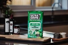 Ultra Grime Life Anti-Bac XXL Wipes 40pk