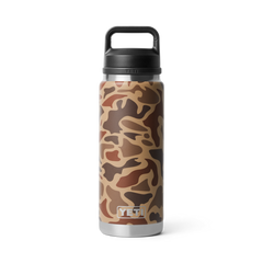 Yeti Rambler 26oz Bottle with Chug cap