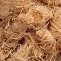 Woodies Natural Wood Wool Firelighters