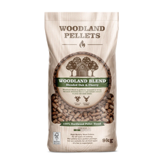 Woodland Pellets - Woodland Blend 9kg