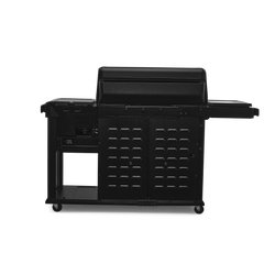Traeger - Woodridge Elite Pellet Grill