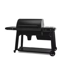 Traeger - Woodridge Pro Wood Pellet Grill