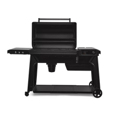 Traeger - Woodridge Pro Wood Pellet Grill