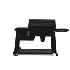 Traeger - Woodridge Pro Wood Pellet Grill