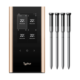 Typhur - Sync Gold Quad Series