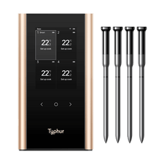 Typhur - Sync Gold Quad Series