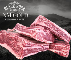 John Davidson XM Gold Short Ribs