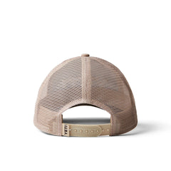 Yeti Camo Logo Badge Trucker Cap