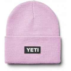 Yeti Logo Beanie Hat - Lavender