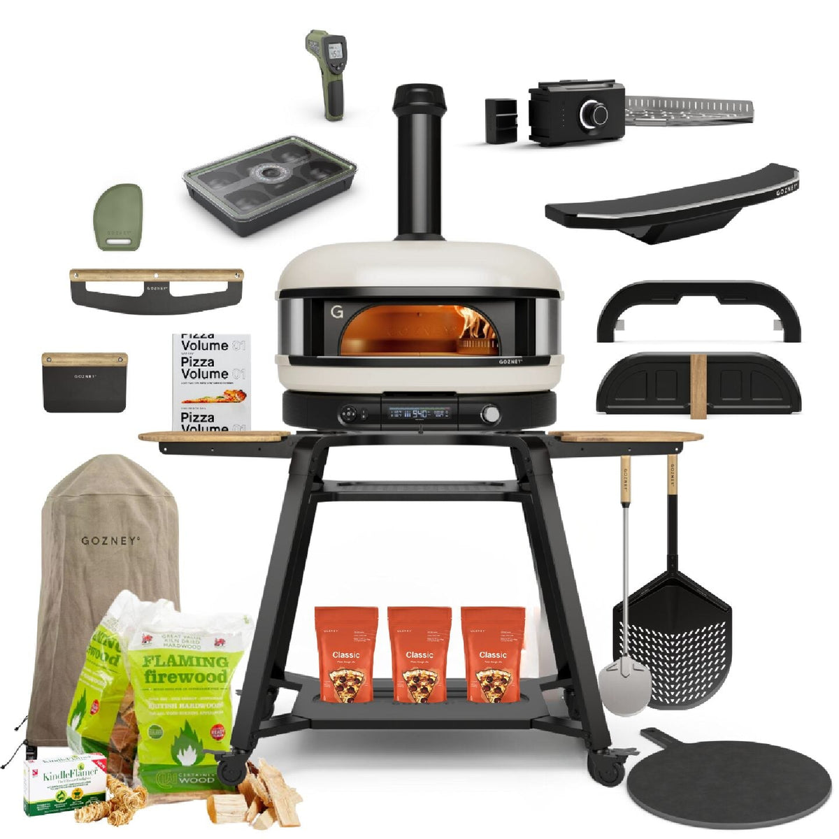 Pizza Accessories
