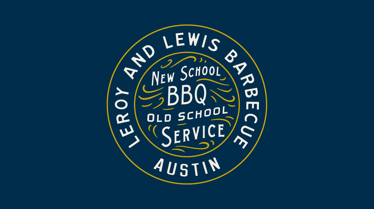LeRoy & Lewis BBQ Sauces