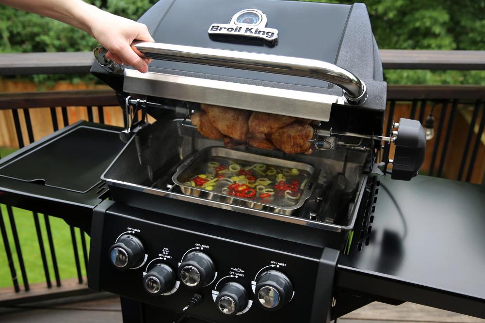 Barbecues