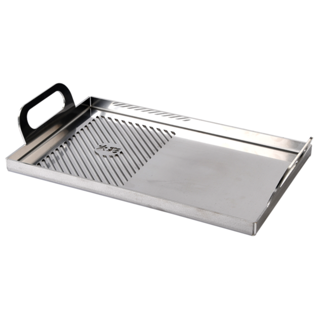 Kasai Konro Grill 50/50 Plancha