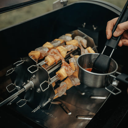 Broil King Rotisserie Kebab Rack