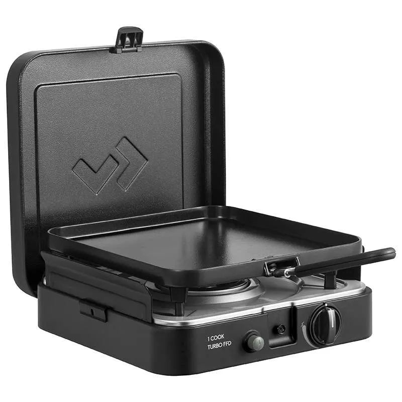 Cadac 1 Cook Turbo FFD Flat Grill Plate QR