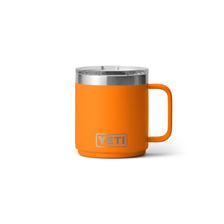 YETI Rambler 10oz Mug With DuraSip Ceramic Lining